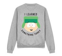 South Park I Learned Something Today Felpa Adulto Unisex (TV13264)