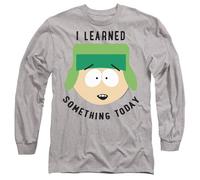 South Park I Learned Something Today Maglietta Adulto Unisex