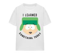 South Park I Learned Something Today Maglietta Adulto Unisex (TV15958)