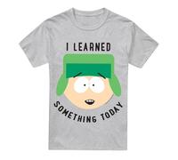 South Park I Learned Something Today Maglietta Uomo (TV7214)