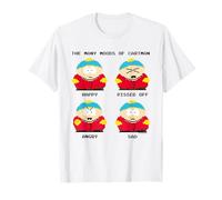South Park I Molti Stati d animo di Cartman Maglietta