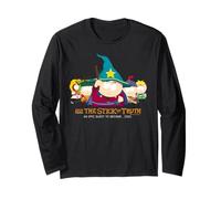 South Park Il Bastone della verità Videogioco Ragazzi Quest Classico Maglia a Manica