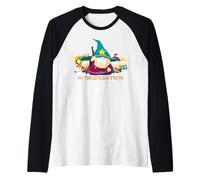 South Park Il Bastone della verità Videogioco Ragazzi Quest Classico Maglia con Maniche Raglan