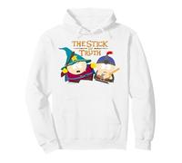 South Park Il Bastone della verità Videogioco Retro Cartman Kyle Felpa con Cappuccio