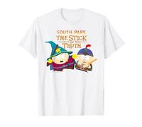 South Park Il Bastone della verità Videogioco Retro Cartman Kyle Maglietta