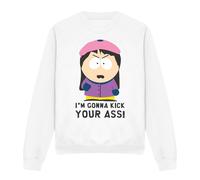 South Park I'm Gonna Kick Your Ass Felpa Adulto Unisex (TV13281)