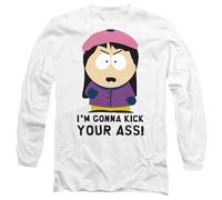 South Park I'm Gonna Kick Your Ass Maglietta Adulto Unisex (TV11128)