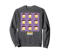 South Park Jimmy Pop Art Poses Funny Cartoon Felpa