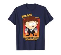 South Park Jimmy What a Great Audience Funny Cartoon Maglietta