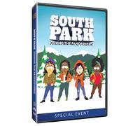 South Park: Joining the Panderverse-DVD (DVD) Trey Parker Matt Stone