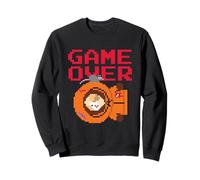 South Park Kenny Game Over 8-Bit Pixel Felpa