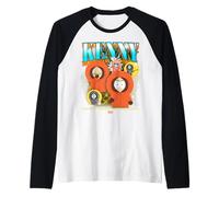 South Park Kenny I Can't Die Ive Experienced Death Countless Maglia con Maniche Raglan