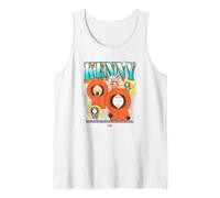 South Park Kenny Morte Posa Street Art Classico Cartone Animato Canotta