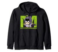 South Park Kenny Mysterion Rises Super Hero Vigilante Retro Felpa con Cappuccio