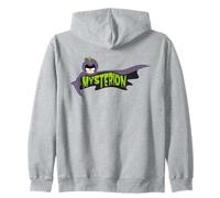 South Park Kenny Mysterion - Super Hero Retro Vigilante Felpa con Cappuccio