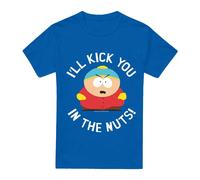 South Park Kick You In The Nuts Maglietta Uomo (TV7226)