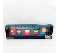 SOUTH PARK Kidrobot - Series 1 Mini Figures PVC 3" - Limited Collectors Box