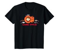 South Park Kids Hanno Ucciso Kenny Pixel Art Game Over LOL Maglietta