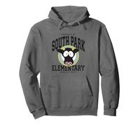 South Park Logo e Mascotte della Scuola Elementare Felpa con Cappuccio