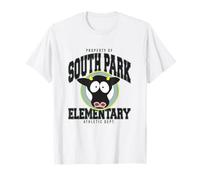 South Park Logo e Mascotte della Scuola Elementare Maglietta