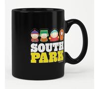 South Park Logo Non Specificato Tazza nero ceramica