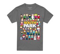 South Park Maglietta Personaggio Uomo (TV2555)