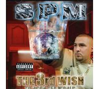 South Park Mexican 3rd Wish to Rock the World (CD)