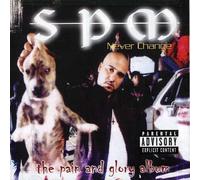 South Park Mexican Never Change Explicit Lyrics (CD)