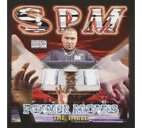 South Park Mexican Power Moves the Table (CD)