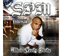 South Park Mexican When Devils Strike (CD)