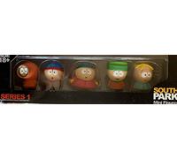 South Park Mezco - Set di Miniature