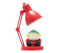 South Park Mini lampada LED, figura di Cartman da collezione attaccabile, regalo perfetto per i fan della serie di culto