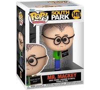 South Park Mr. Mackey POP Television #1476 Vinyl Figure) FUNKO