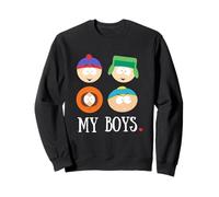 South Park My Boys Character Box Up Felpa