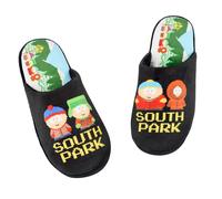South Park Pantofola a Mulo Pixel Uomo (NS8652)