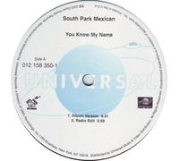 South Park Park Mexican - You Know My Name