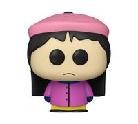 Funko Pop! TV: South Park - Wendy Testaburger- Figura in Vinile da Collezione - Idea Regalo - Merchandising Ufficiale - Giocattoli per Bambini e Adulti - Cartoon/Animation Fans