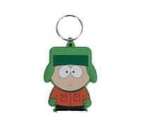South Park PortachiaviKyle (Personaggio (Taglia Unica) (Verde, Arancio)