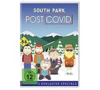 South Park: Post Covid (DVD) (DVD)