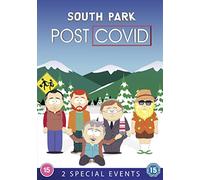 South Park: The Complete Twenty-fourth Season: Part 2 (DVD) Trey Parker