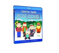 South Park: Post Covid & The Return of Covid (Blu-ray) Trey Parker Matt Stone