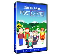 South Park: Post Covid & The Return of Covid (DVD) Trey Parker Matt Stone