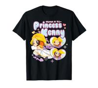 South Park Princess Kenny Anime Kawaii Chibi Style Maglietta