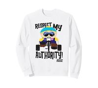 South Park Respect My Authoritah Felpa