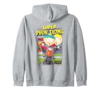 South Park Road Hogg Felpa con Cappuccio