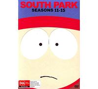 South Park S11-15 (15 Dvd) [Edizione: Australia]