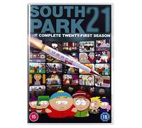 South Park S21 [DVD] [2018]