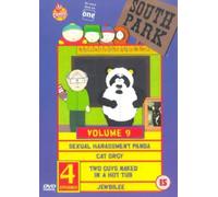 South park saison 3;volume 9;4 episodes [Edizione: Regno Unito]