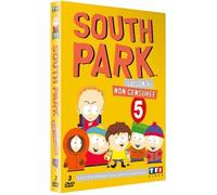 South park, saison 5