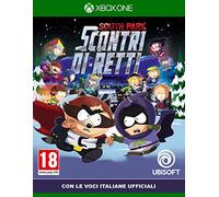SOUTH PARK SCONTRI DI-RETTI MICROSOFT XBOX ONE PAL ITA ITALIANO NUOVO SIGILLATO